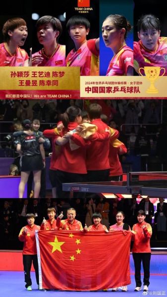 世界乒乓球锦标赛,中国姑娘能否勇创六连冠